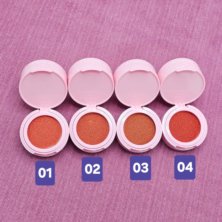 روژگونه های استامپی قلبی برند ریموکو