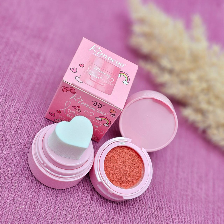 روژگونه های استامپی قلبی برند ریموکو