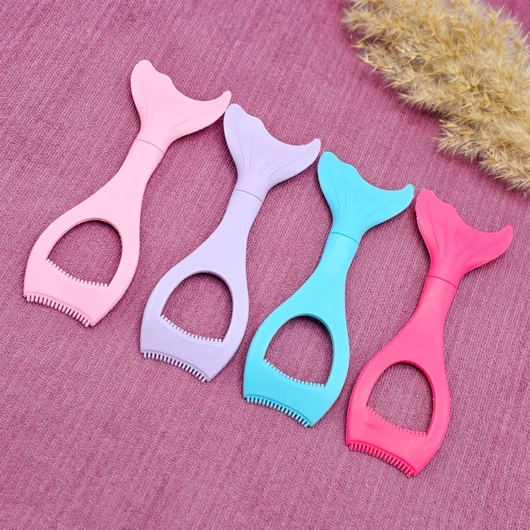 شابلونهای مخصوص ریمل و خط چشم سیلیکونی