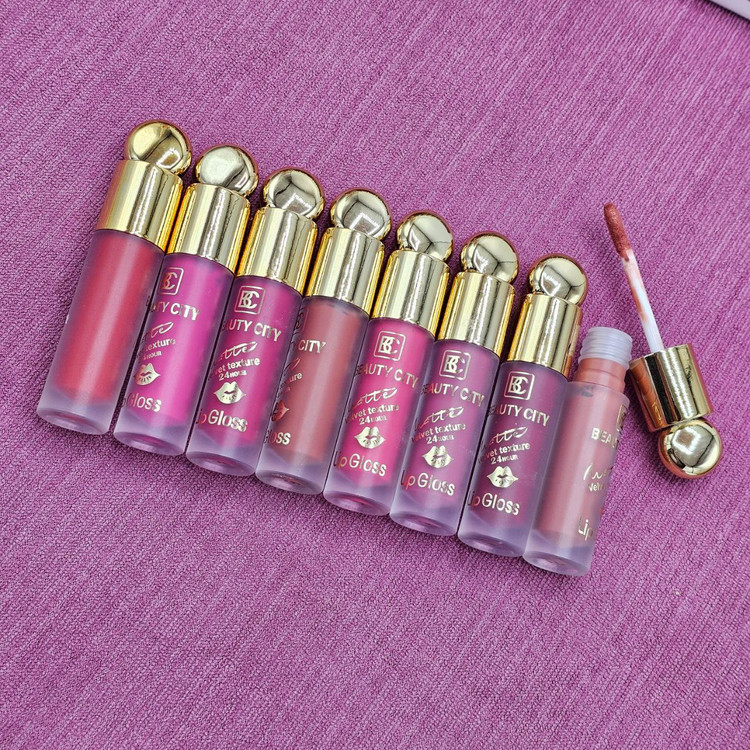 رژلب مایع استندی بیوتی سیتی