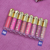 رژلب مایع استندی بیوتی سیتی