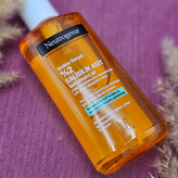 ژل شست و شوی صورت نیتروژینا