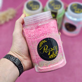 کوکتل پودری پدیکور پا