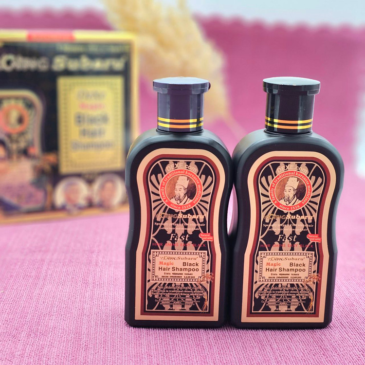 شامپو رنگ دوقلو سایز بزرگ سوبارو Subaru