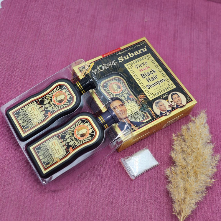 شامپو رنگ دوقلو سایز بزرگ سوبارو Subaru