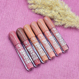 رژلب مایع کویدن رز قطره Quiden rose