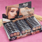 سایه ابرو 3 رنگ برند مودا