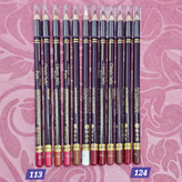 خط لب با کیفیت و سایز بزرگ لیدی پور سری B