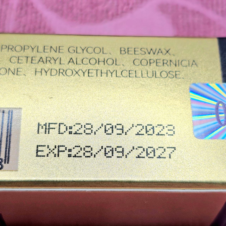 ریمل فرچه حرفه ای تاتو