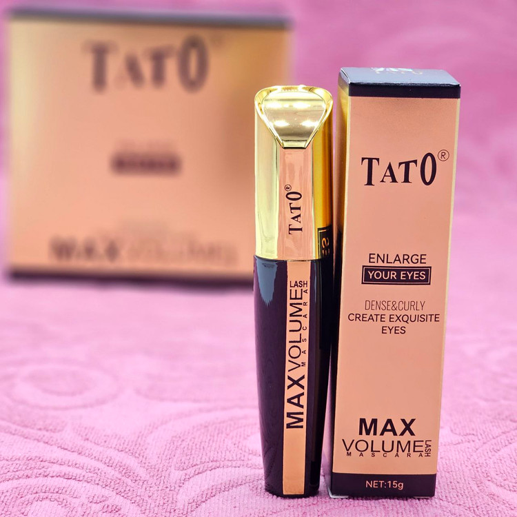 ریمل فرچه حرفه ای تاتو