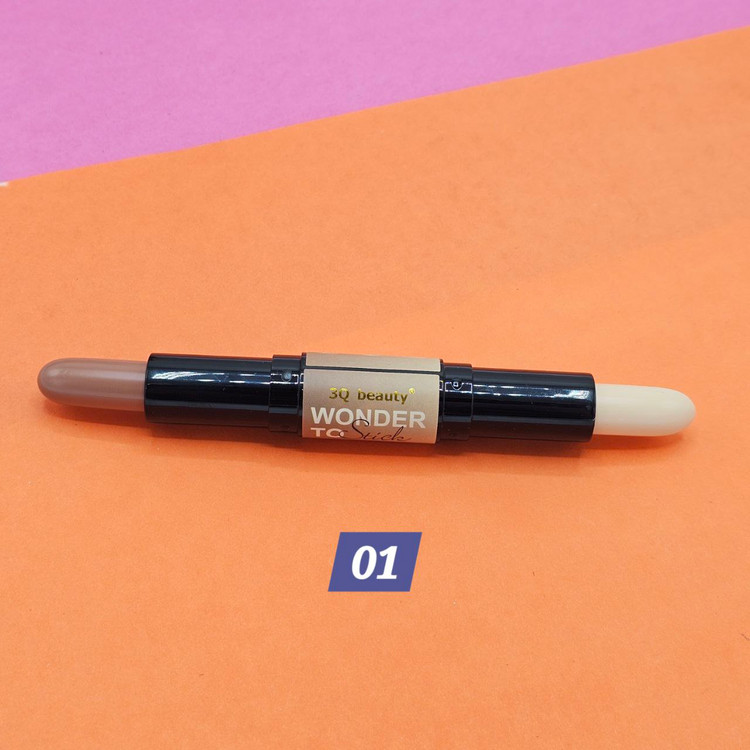 کانتور و کانسیلر قلمی دوطرفه بیوتی