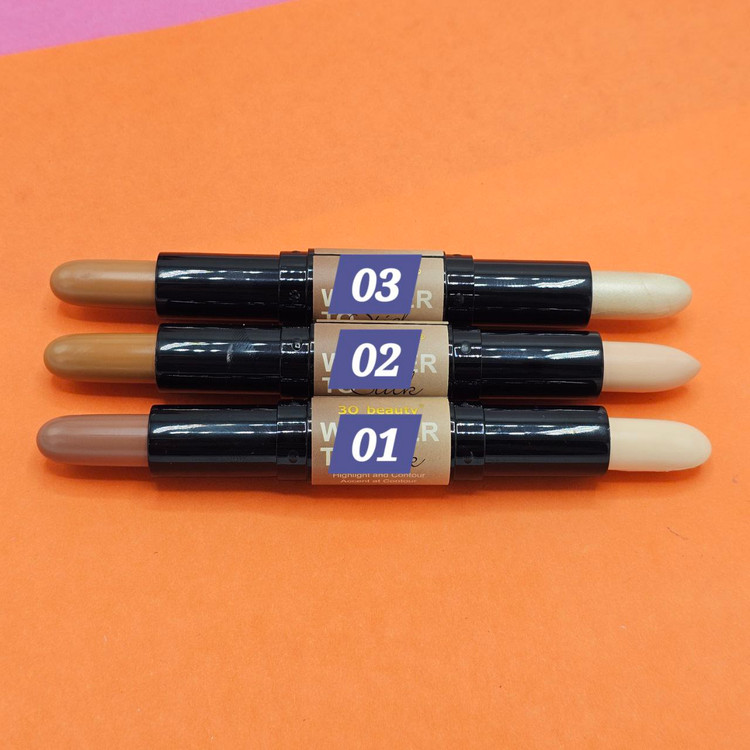 کانتور و کانسیلر قلمی دوطرفه بیوتی