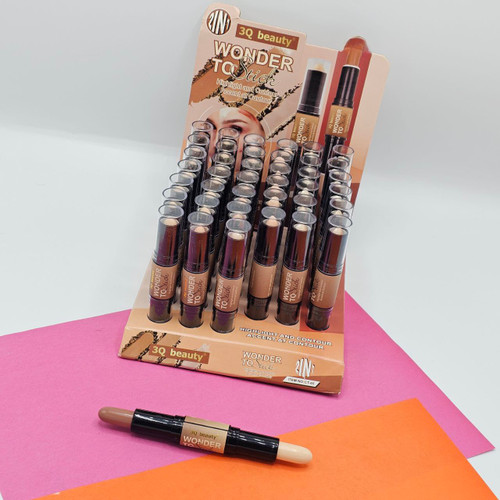 کانتور و کانسیلر قلمی دوطرفه بیوتی