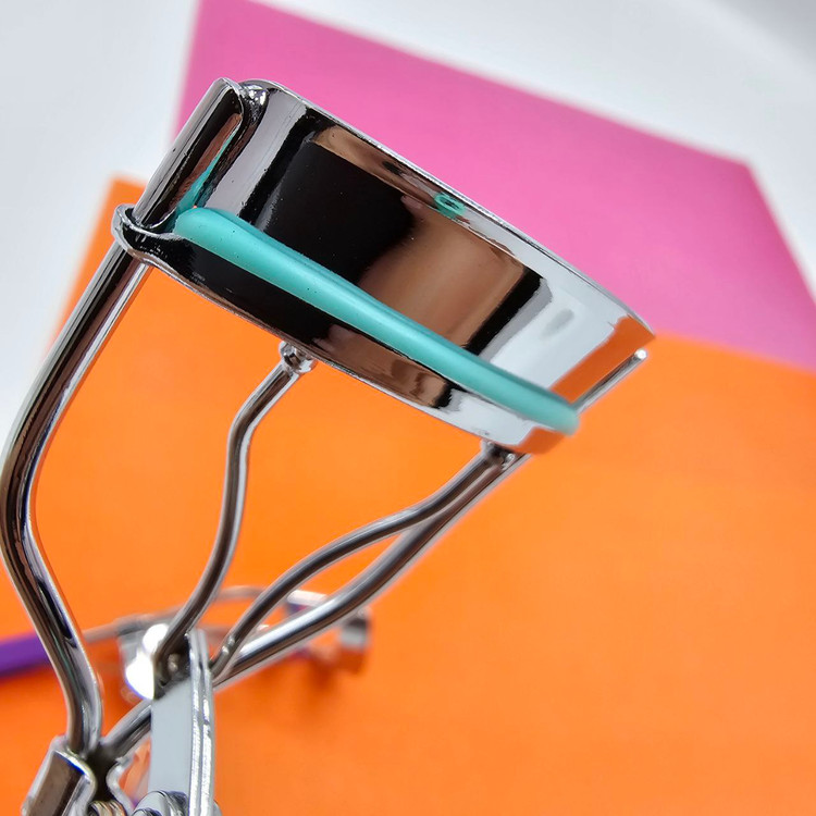 فرمژه دسته مخملی نخ دار بند دار