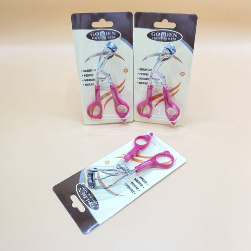 فرمژه دسته مخملی نخ دار بند دار