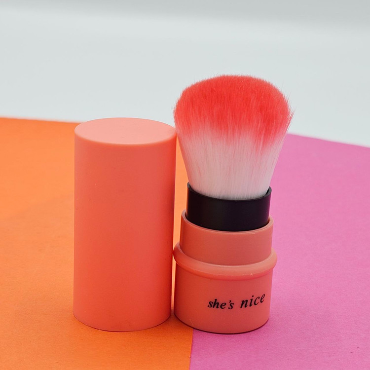 فرچه روژگونه سرامیکی