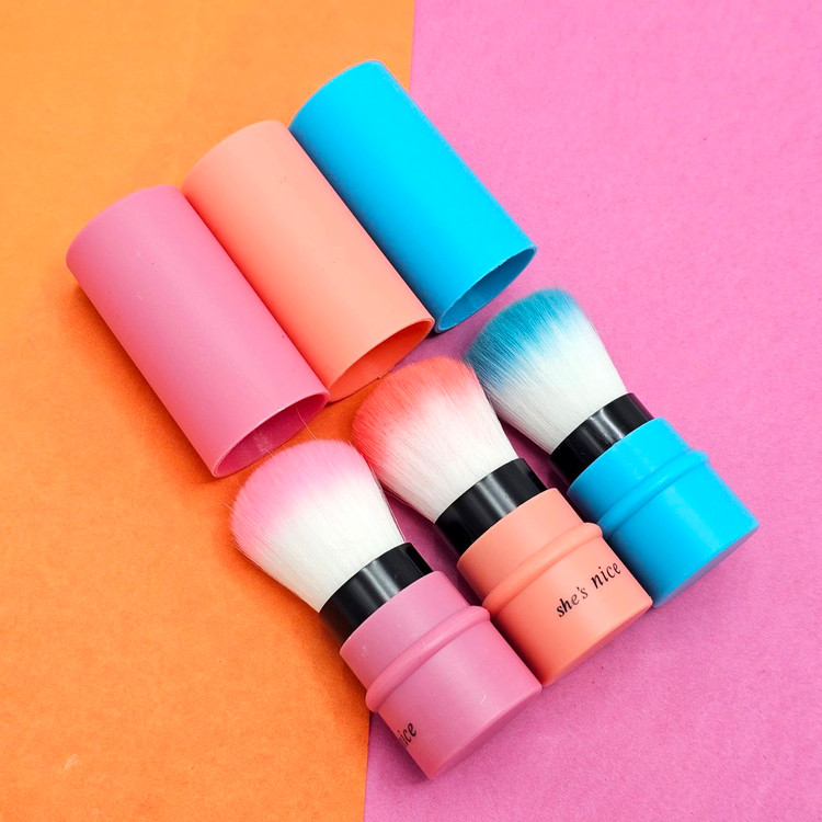 فرچه روژگونه سرامیکی