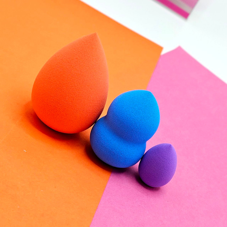 ست پد تخم مرغی سه قلو