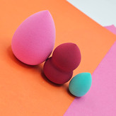 ست پد تخم مرغی سه قلو