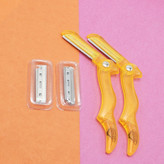 تیغ ابرو جادویی و اره ای گلدن دریم