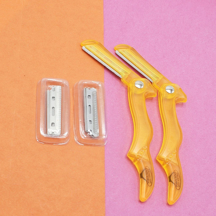 تیغ ابرو جادویی و اره ای گلدن دریم