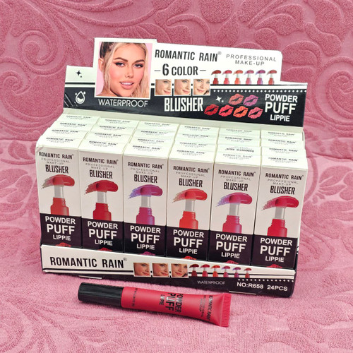 رژلب کوشنی رمانتیک راین