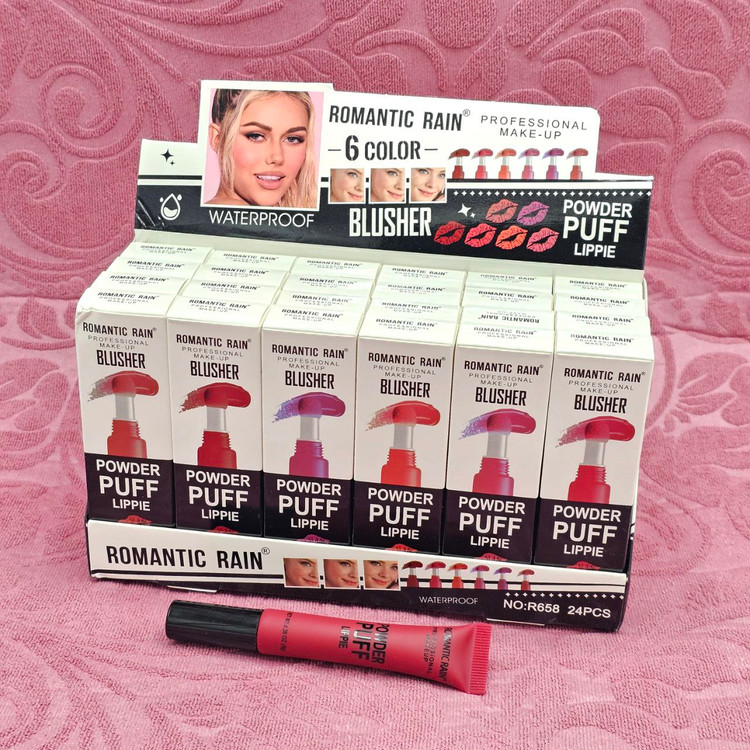 رژلب کوشنی رمانتیک راین