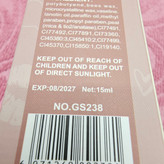 تینت لب قهوه ای اسنس