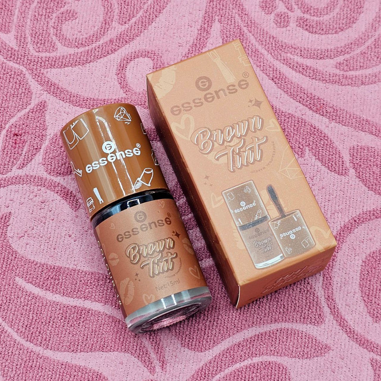 تینت لب قهوه ای اسنس