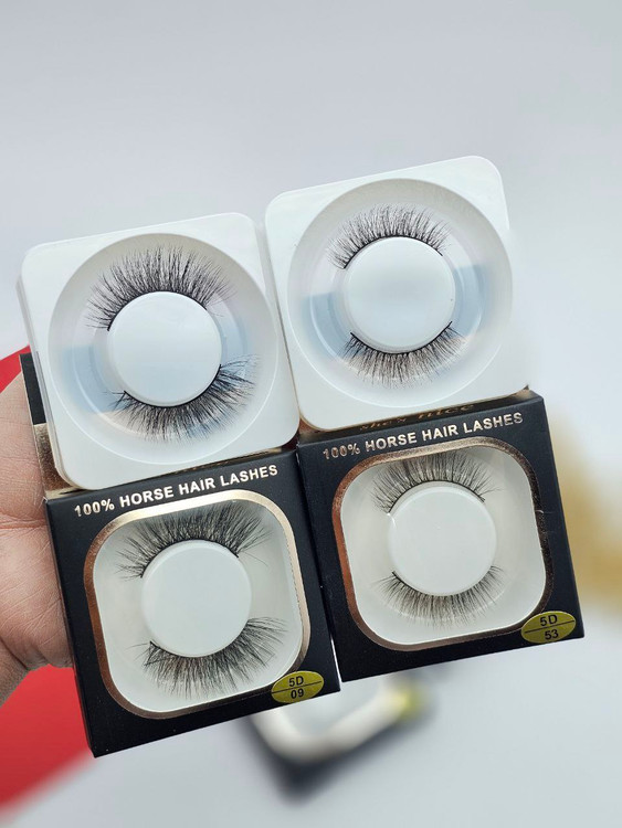 مژه های مصنوعی 5D نایس