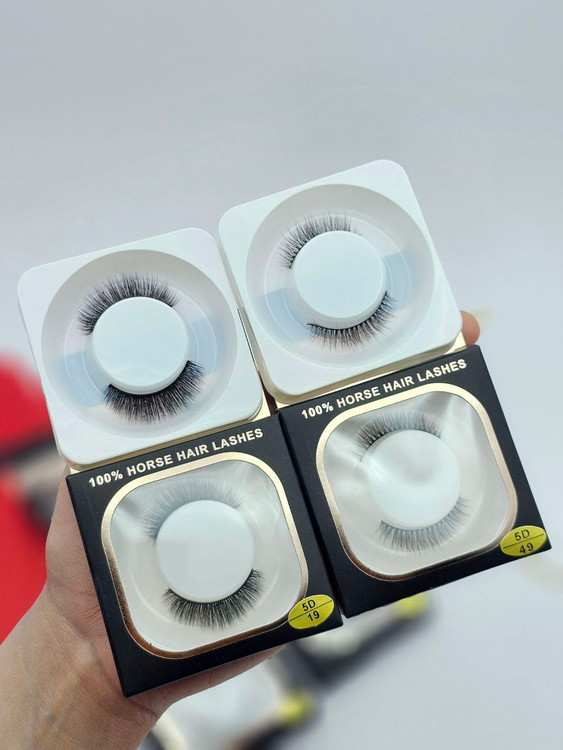 مژه های مصنوعی 5D نایس