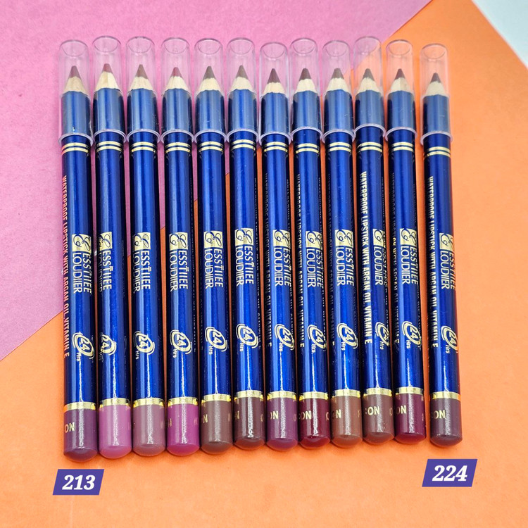 رژلب مدادی با کیفیت استی لودر سری B