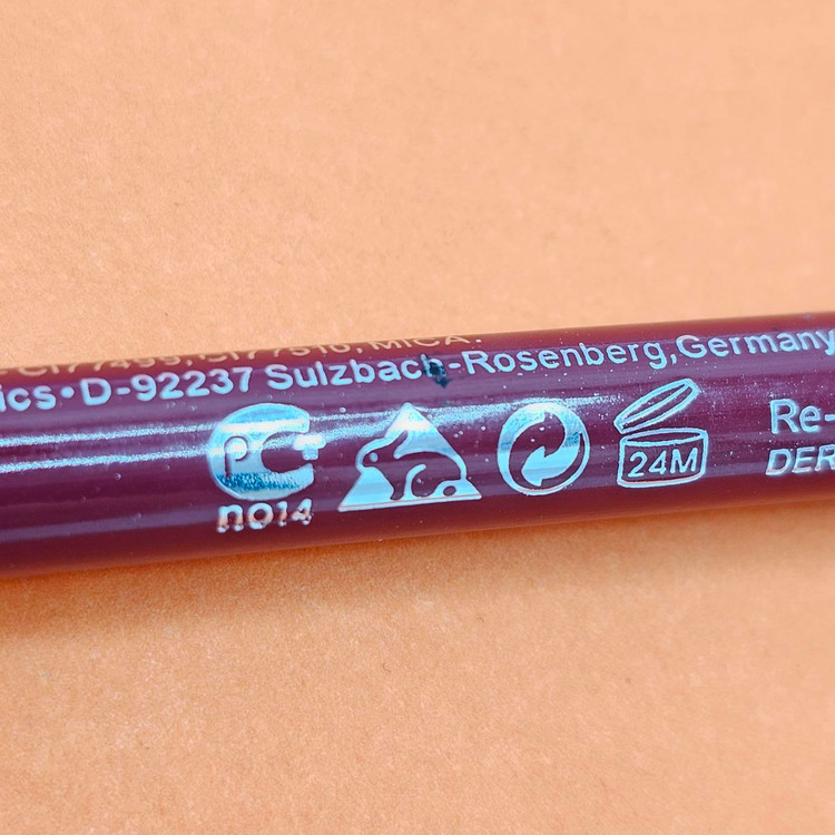 مداد چشم روغنی سون مکس