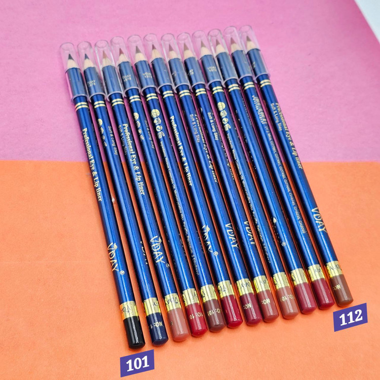 خط لب با کیفیت سایز بزرگ ویدایی سری A