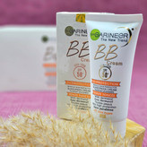 ضد آفتاب هلال طلایی بی بی گارنیر با SPF50