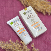 ضد آفتاب هلال طلایی بی بی گارنیر با SPF50