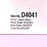 پالت کانتور خشک دودوگرل DODO GIRL