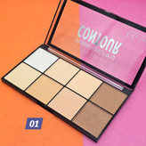 پالت کانتور خشک دودوگرل DODO GIRL