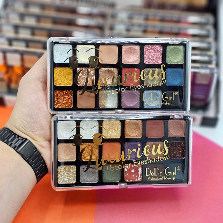 پالت سایه فوق العاده عالی دودوگرل