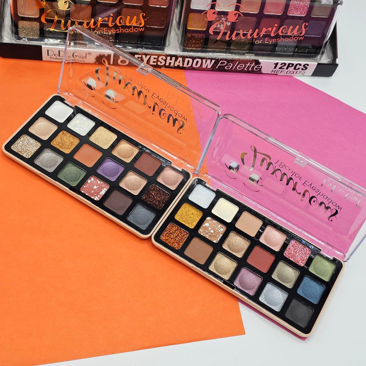 پالت سایه فوق العاده عالی دودوگرل