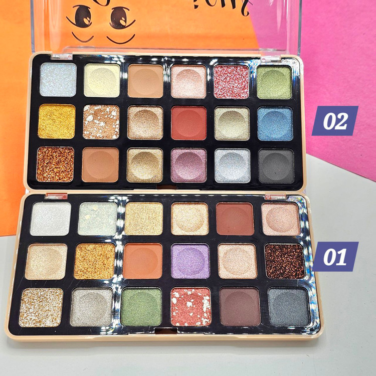 پالت سایه فوق العاده عالی دودوگرل