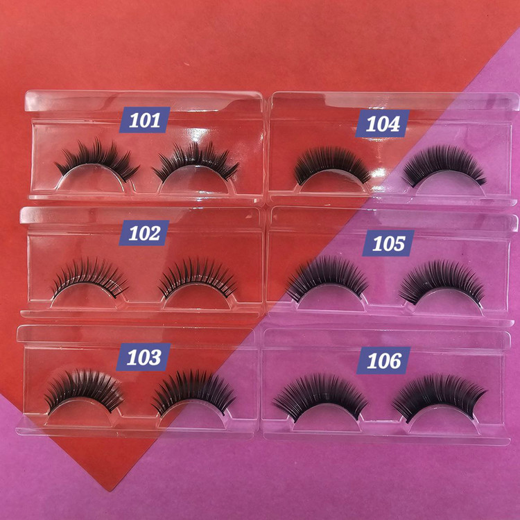 مژه های مصنوعی 8D اونلی بیوتی