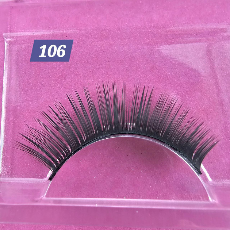 مژه های مصنوعی 8D اونلی بیوتی