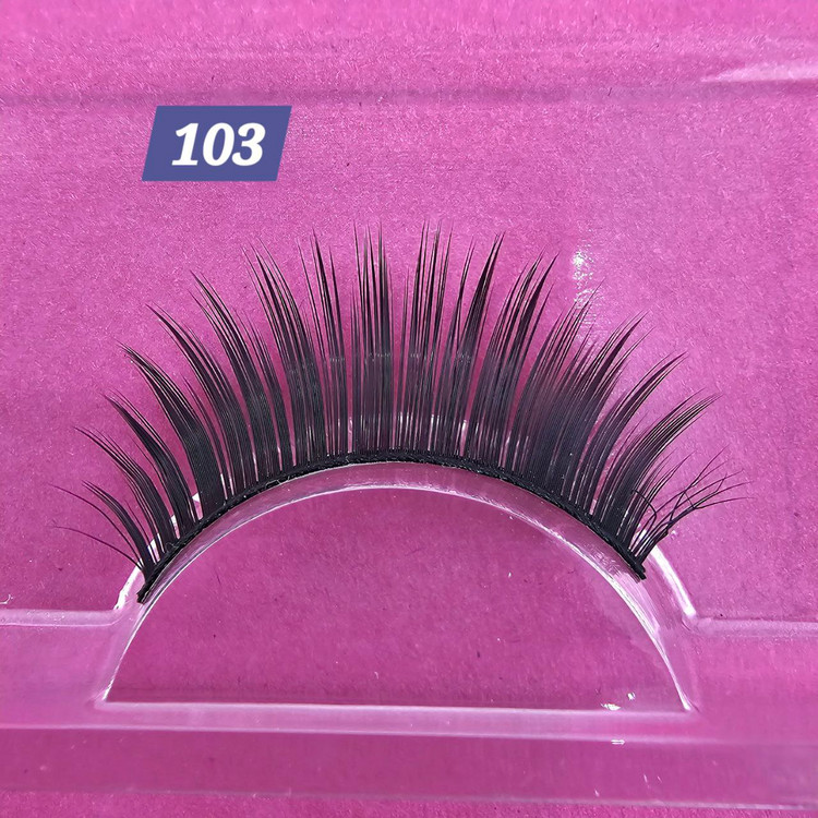 مژه های مصنوعی 8D اونلی بیوتی