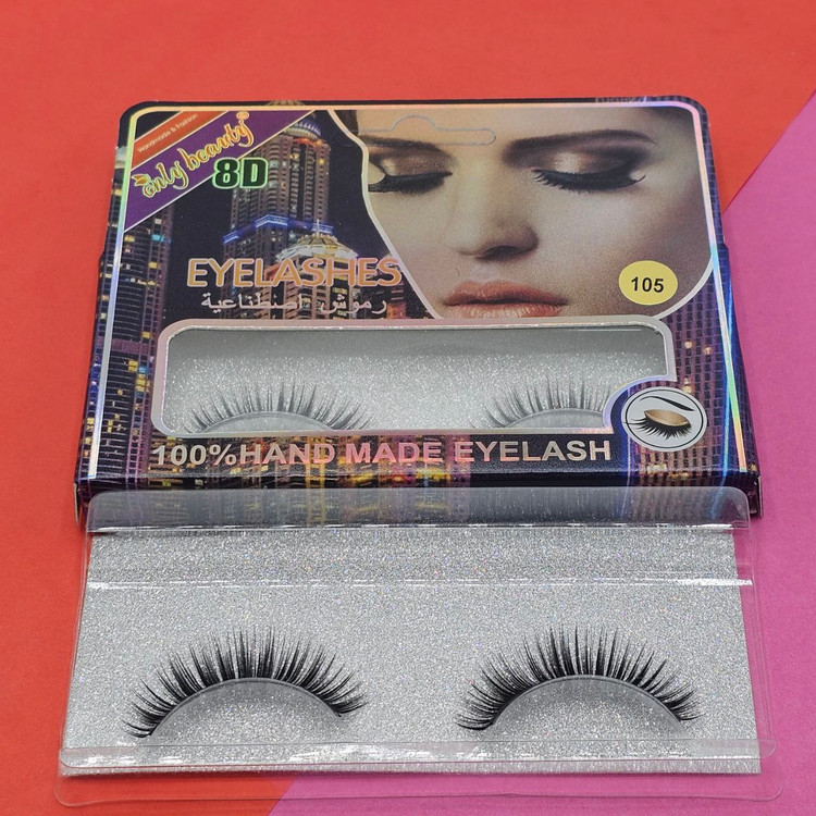 مژه های مصنوعی 8D اونلی بیوتی