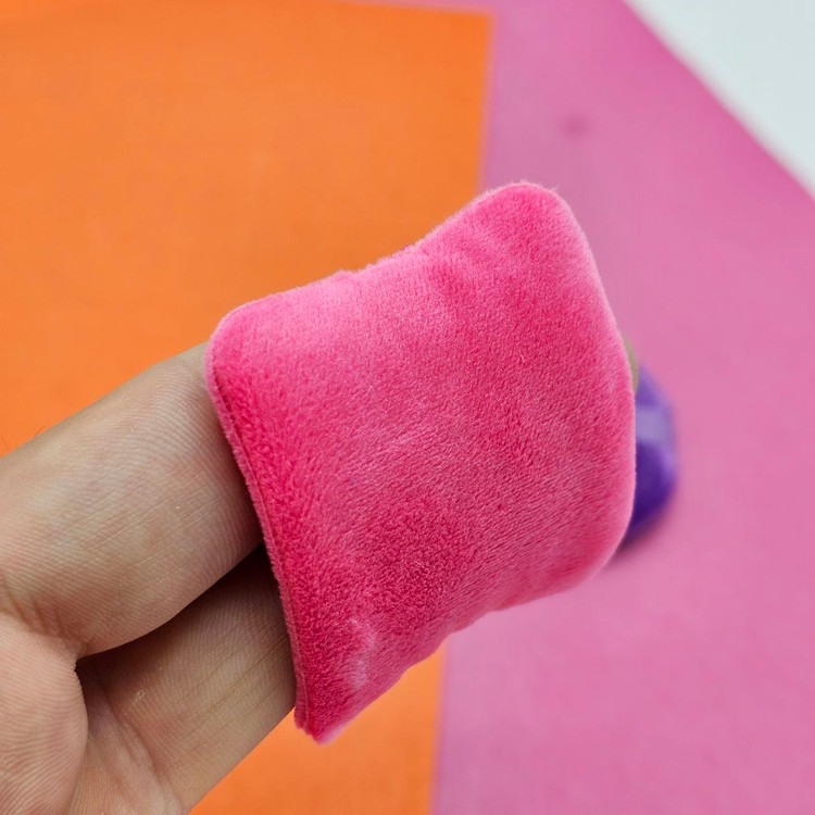 پد پنکیک انگشتی دو تیکه