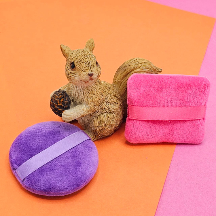 پد پنکیک انگشتی دو تیکه