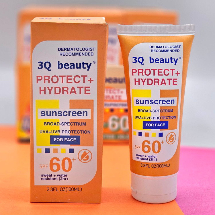 ضد آفتاب اصلی شرکت بیوتی