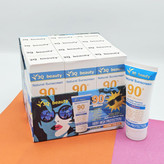 ضد آفتاب اصلی شرکت بیوتی 3q beauty