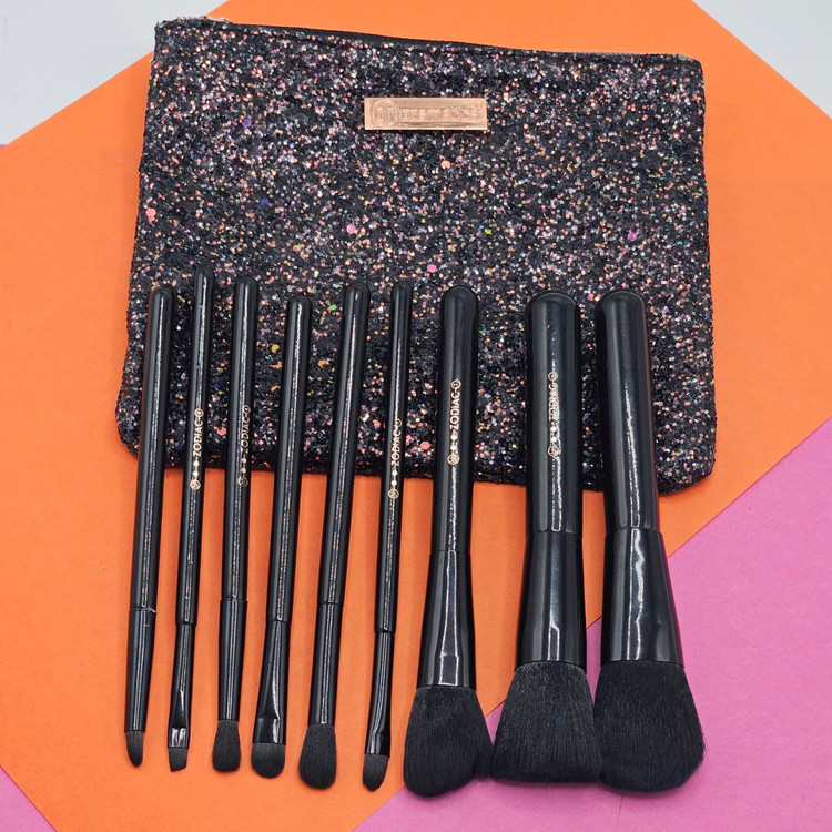 ست براش کیفی از برند زودیاک ZODIAC